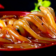 辣味客 正宗重庆酸辣粉丝 288g*4盒 非油炸