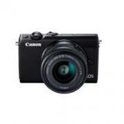 Canon 佳能 EOS M100 无反相机套机（EF-M 15-45mm）