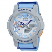 CASIO 卡西欧 BABY-G 跑步系列 BGA-185-2A 女款腕表