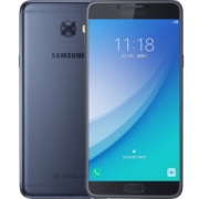 三星 Galaxy C7 Pro（C7010）4GB+64GB 苍海蓝 移动联通电信4G手机 双卡双待