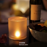 MPOWERD 太阳能防水烛光灯 Prime会员凑单免费直邮