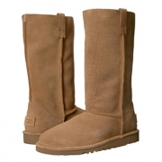 UGG 经典款 镂空轻量级高筒女靴