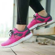Skechers 斯凯奇 GO RUN 400 女士时尚复古轻质跑鞋 3色 14350