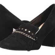 Nine West 玖熙 Utton 女士粗跟高跟鞋