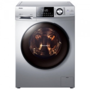 1日0-2点：Haier 海尔 EG8014BDX59SDU1 8公斤 变频滚筒洗衣机
