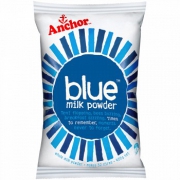 新西兰原装进口 安佳Anchor 成人全脂奶粉 400g袋装
