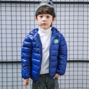 安丽虎尼 儿童加厚款羽绒服