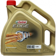 嘉实多（Castrol）  全合成机油 极护钛流体 0W-40 A3/B4 SN 4L