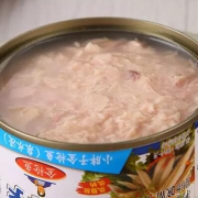 泰国进口 小胖子 金枪鱼罐头 180g*10罐