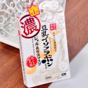 SANA 豆乳美肌精华面膜 5片 Prime会员凑单免费直邮含税