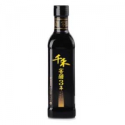 千禾 窖醋3年500ml *2件