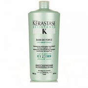适合脱发族 KERASTASE 卡诗 强化护理系列双重强化洗发水 1000ml Prime会员免费直邮