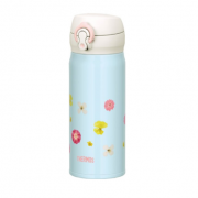 膳魔师（THERMOS） JNL-402 P-B 保温杯 400ml 2016限量款