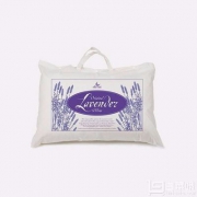 助眠安神，Ellis Fibre 成人薰衣草枕头45×71cm