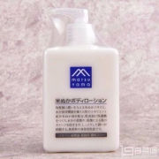 M-mark 松山油脂 米糠身体乳300ml Prime会员凑单免费直邮