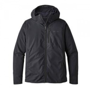 Patagonia 男式 薄款带帽软壳 冲锋衣 Ms Levitation Hoody 83030