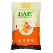 北大荒 五常香米 17年新米 5kg