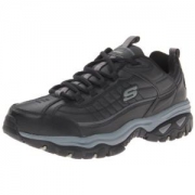 Skechers Sport 男式 Energy Afterburn 系带运动鞋