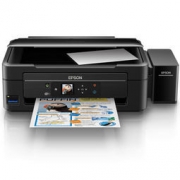 EPSON 爱普生 L485墨仓式打印机