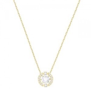 SWAROVSKI 施华洛世奇 跃动水晶跳动的心 吊坠项链