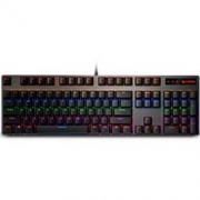 22点：Rapoo 雷柏 V500PRO 混光机械键盘