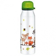 中亚Prime会员：Alfi isoBottle Thermal Drinking Bottle 0.5 L 儿童不锈钢保温杯