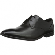 限8.5码！Clarks 其乐 Bampton Lace 男士真皮正装鞋