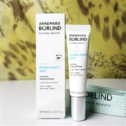 历史新低！AnneMarie Borlind 安娜柏林 Q10 保湿抗皱精华眼霜 15ml *4件