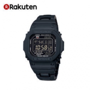 CASIO 卡西欧 G-SHOCK GW-M5610BC-1JF 电波男士手表