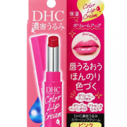 17年秋冬新品！DHC 有色保湿润唇膏