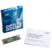 英特尔（Intel）540S系列 256G M.2 2280接口固态硬盘