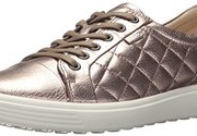 金盒特价！ECCO 爱步 Soft 7 柔酷7号 女士牛皮休闲鞋