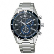 CITIZEN 西铁城 Eco-Drive VO10-6741F 男款光动能腕表