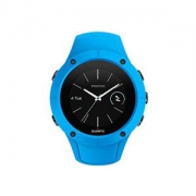SUUNTO 颂拓 spartan斯巴达TRAINER酷跑系列 光电心率手表 SS023000000 蓝色