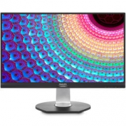 京东PLUS会员：PHILIPS 飞利浦 27英寸 AH-IPS 窄边框 专业旋转升降底座 99%sRGB 电脑液晶显示器271S7QJMB
