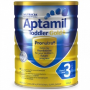 Aptamil爱他美 3段 婴 儿奶粉金装 900g