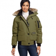 Canada Goose Chilliwack Bomber 女款加拿大鹅极地大面包 海淘或考拉