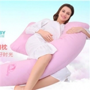 孕期也可舒服睡！Joyourbaby 佳韵宝 多功能孕妇枕H型 孕妇护腰枕