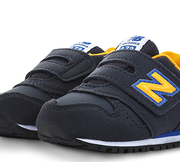 0点预售！ new balance 新百伦 KV373Z1I 儿童运动鞋    109元包邮（15元定金，0-2点内）