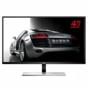 1日0点：AOC U2879VF 28英寸 4K显示器（10bit、1ms、FreeSync）