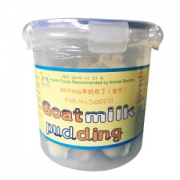 BOTH山羊奶鱼油美毛布丁全犬种全犬期用16g*50