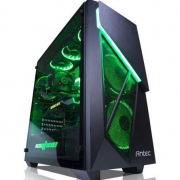 RAYTINE 雷霆世纪 Greenlight 933 家用台式UPC（i5-8600K、250GB、GTX1070 8GB）