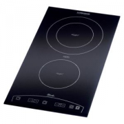 ROMMELSBACHER EBC 3477/TC TouchControl - 多米诺嵌入式烹调区 - 3400 瓦特