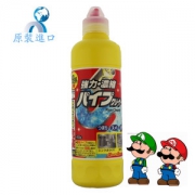 日本进口 屋久美 下水道疏通剂 450g