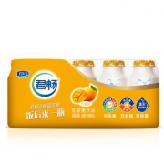 JUNLEBAO 君乐宝 君畅乳酸菌饮料 芒果小排 1*5*100ML