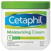新低价！Cetaphil 丝塔芙 无香型保湿霜 453g*2瓶