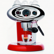 illy 意利 Francis X7.1 外星人系列 胶囊咖啡机    1249元包邮（定金+用券）
