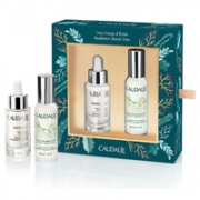 限10:00-10:30： Caudalie 欧缇丽 美白精华圣诞两件套装 精华液30ml+皇后水30ml