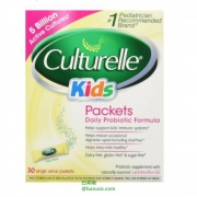 Culturelle 婴幼儿益生菌 30袋 $14.25（$16.25-2）