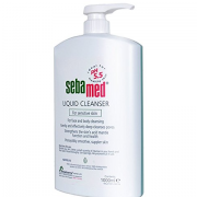 施巴（sebamed）  洁肤沐浴露1000ml*2瓶